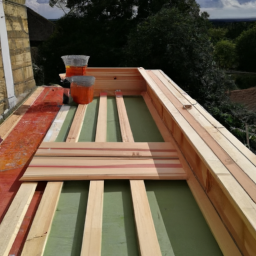 Terrasse béton : privilégiez la solidité et la durabilité avec une terrasse en béton Fourmies